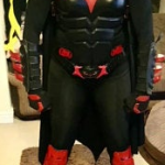 Batwoman cape