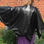Batgirl cape