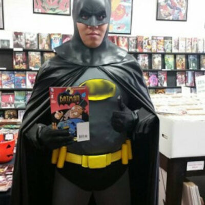Batman Pre-1990's